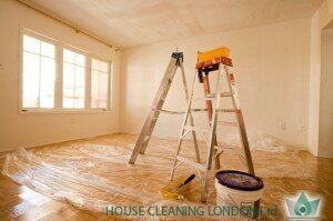 Home renovation and cleaning
