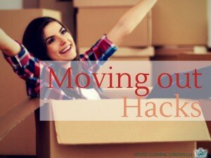 Moving out - top 5 hacks