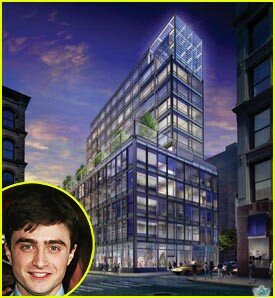 Harry Potter star gets into property sale business