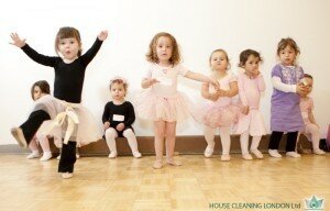 Benefits of dance and sport activities for children